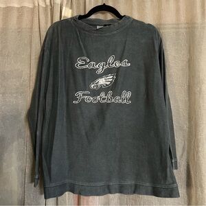 Philadelphia Eagles Football Corduroy Crewneck Unisex Shirt